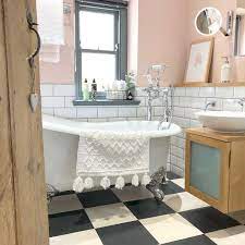 Check spelling or type a new query. 16 Pink Bathroom Ideas