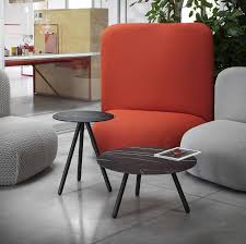 This striking wooden coffee table exudes a rugged charm that will make it a distinctive addition to your living room or bedroom. Contemporary Coffee Table Pinocchio Miniforms Lacquered Metal Porcelain Stoneware Beech Base
