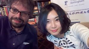 Sergio del Molino y la norcoreana Hyeonseo Lee comparten memorias en Pekín 