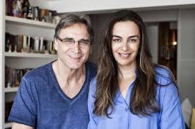 Последние твиты от susana garcia (@susanagarc2). Mulher De Herson Capri Susana Garcia Tentara Parto Normal Patricia Kogut O Globo