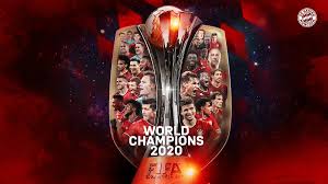 The latest tweets from @fcbayernen Fc Bayern English On Twitter Sechs Trophies In One Year Miasanchampi6ns