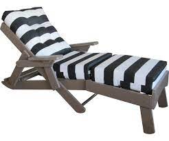 Craft an outdoor paradise with this poly outdoor furniture for patios, decks, and porches. Poly Carribean Folding Chaise Lounge From Dutchcrafters Amish