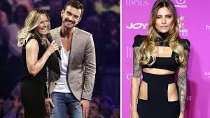 Jetzt zieren gleich zwei gefährlich aussehende schlangen die schultern von sophia thomalla. Sophia Thomalla Will Tattoo Von Helene Fischer Und Florian Silbereisen Stern De