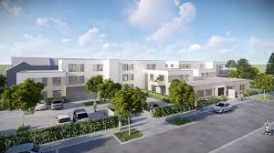 20 autominuten von hannover entfernt. Bwv Neubau Betreutes Wohnen Jung Architekturburo Innenarchitekturburo Hildesheim