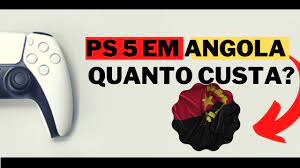 Assim como o xbox series x, o ps5 pode ser colocado vertical ou horizontalmente embaixo de uma tv ou monitor. Saiu O Preco Da Ps5 Em Angola Quanto Esta A Custar A Playstation 5 Em Angola Luanda Youtube