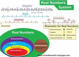 Real Numbers Curious Concepts Precalculus 1 1 Real Number System Real Numbers Number System Math