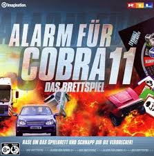( download winrar) open alarm for cobra 11 nitro >> game folder. Alarm Fur Cobra 11 Das Brettspiel Board Game Boardgamegeek