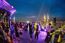 Located in kuala lumpur city centre neighborhood, banyan tree kuala lumpur is connected to a shopping center. Banyan Tree Kuala Lumpur Debuts Highest Hotel Rooftop Bar Vertigo