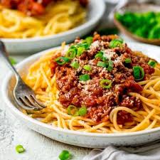 Spaghetti Bolognase
