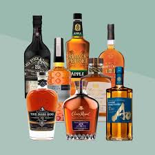Rye this unique canadian whiskey is a sazerac brand which was known as the first canadian single. 8 New Canadian Whiskies To Try Right Now