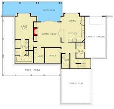 Open concept house and home floor plans. Modern Farmhouse Plan With 3 Shed Dormers And A Wraparound Porch 25647ge Architectural Designs House Plans