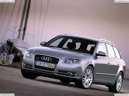 Audi A4 Avant 3 2 Quattro 2005 Audi A4 Avant Audi A4 Audi Car Models