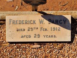 Frederick William “Spud” DARCY