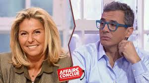 Généreux, l'antiquaire n'hésite jamais à donner un coup de pouce aux. Affaire Conclue Julien Cohen Dans L Erreur Caroline Margeridon Tente Un Coup De Poker