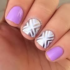 Having cute short nails doesn't mean you can't have fun with nail art. 35 Cute Nail Designs For Short Nails Styletic