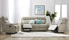 darwin 3pc leather recliner suite leather recliner sofa colors value furniture