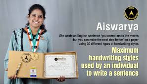 Maybe you would like to learn more about one of these? Maximum Handwriting Styles Used By An Individual To Write A Sentence Ibr