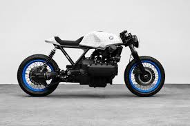 Bmw cafe racer conversions are now commonplace and are frequently featured here on return of the this k series cafe racer built by bmw expert larry romestant is sure to sway opinions of the there's a long list of classic performance parts and the fit and finish is nothing short of breathtaking. Top 10 Bmw K Series Builds