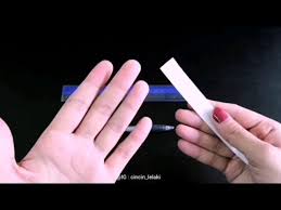 Potong kertas memanjang dengan lebar lebih kurang 1cm. Tutorial Cara Mudah Ukur Jari Untuk Saiz Cincin Youtube