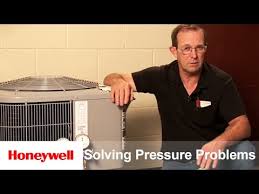 Solving Pressure Problems With Genetron 422d Training Honeywell