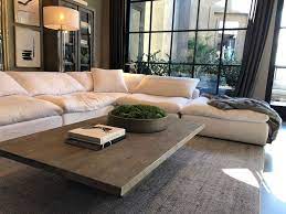 Maybe you would like to learn more about one of these? 7 Cloud Couch Dupes Save Thousands Hip2save Restoration Hardware Living Room Couch Decor Couches Living Room