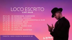 Loco escrito — algo physico 03:01. Archiv Lux