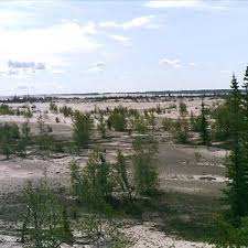 The sand dunes are 1,925 km² and is located along the south shore of lake athabasca in saskatchewan. The Best Saskatchewan Deserts With Photos Tripadvisor