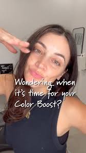 Are you finding yourself reaching for makeup more than you’d like? Missing  that fresh, defined look your brows used to have?, It’s that time  again—your Color Boost is waiting! 🙌, A Color Boost brings ...