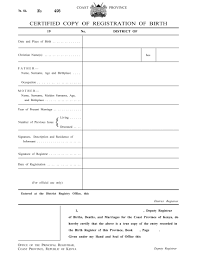 Download Template Download For A Fake Texas Birth Certificarte Photos Decorados De Unas