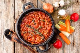 Ricette italiane tipiche: l'enciclopedia regionale dei ragù