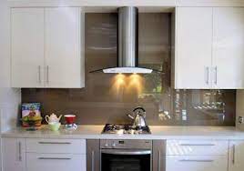 Back painted glass kitchen designs are yet another great way to inculcate the material into your home. 15 Backsplash Ideas Kitchen Design Glass Splashback Kitchen Splashback