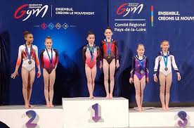 Qualification au championnat de france ensembles gymnastique rythmique à valenciennes 2013. Ga 4 Medailles Remportees Aux Championnats De France Individuels Nat Gam Gaf 2019