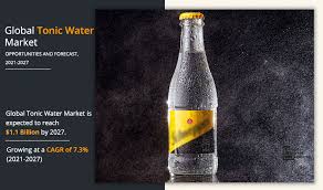 Explore thousands of wines, spirits and beers, and shop online for delivery or pickup in a store near you. Tonic Water Market Size Share And Global Industry Report 2027