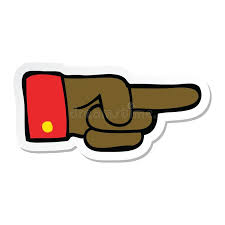 Check spelling or type a new query. Pointing Hand Sign Symbol Cute Cartoon Sticker Stick Icon Decal Label Drawing Illustration Retro Doodle Freehand Free Hand Drawn Quirky Art Artwork Funny Character Stock Illustrations 62 Pointing Hand Sign Symbol