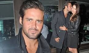 Made in Chelsea's Spencer Matthews steps out for dinner date with Emma  Miller