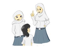 Entah kenapa gue jadi males nulis di blog kalo tiap kali nulis ga langsung di upload tulisannya. Apakah Sekolah Harus Ikut Campur Dalam Urusan Jilbab Geotimes