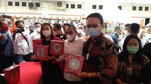 Wamendag Harapkan Produk Sarang Walet Punya Nilai Tambah Diekspors Dalam Bentuk Siap Minum Tribun Medan