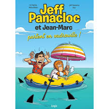 Pour ce spectacle inédit, c'est avec une émotion non dissimulée que jeff panacloc vous invite à. Partent En Vadrouille Jeff Panacloc Et Jean Marc 2 By Koa