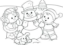 When it gets too hot to play outside, these summer printables of beaches, fish, flowers, and more will keep kids entertained. 30 Free Snowman Coloring Pages Printable