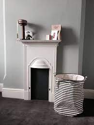 Light blue becomes a little more silver in tone when used in shaded areas so is very popular for use on the walls of internal halls, especially when the remainder of the house is painted in cooler, more neutral greys. 10 Light Blue Farrow Ball Ideas Farrow Ball Ball Lights Light Blue Paints