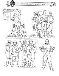 If you want more quality coloring pictures, please select the large size button. Joseph Smith In Liberty Jail Coloring Page Netart Lds Coloring Pages Coloring Pages Cute Coloring Pages