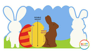 Download Giant Layered Easter Sign Svg Craft With Sarah