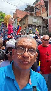 @eliojoseserrano , @pinfantea , Mi gente estamos en #petare , #envivo,  Sector José Félix Rivas de Petare, Cierre de campaña circuito tres el  municipio Sucre con el diputado Pedro Infante y el ...