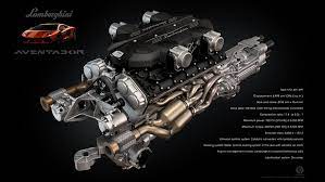 Lamborghini Aventador V12 Engine By Dangeruss Deviantart Com On Deviantart In 2021 Lamborghini Aventador Lamborghini Engineering