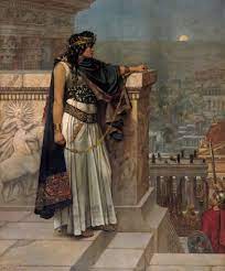 Maybe you would like to learn more about one of these? Queen Zenobia S Last Look Upon Palmyra Illustration World History Encyclopedia