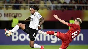 Der spielstand zwischen österreich und north macedonia ist 2:1. Em Quali Osterreich Siegt Hochverdient In Nordmazedonien Kurier At