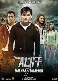 Aliff is a socially reclusive student who has an ability to see supernatural beings from another dimension. Aliff Dalam 7 Dimensi Movie 360p Download