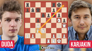 The polish number one defeats sergey karjakin in the final. Chess Com Speed Chess Championship Duda Defeats Karjakin Facebook
