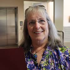 Nature provides a respite in a California urban environment, as Nancy  Pitcher shows us.