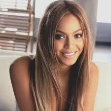 Beyonce Brown Hair With Blonde Highlights Beyonce Hair Long Thin Hair Hair